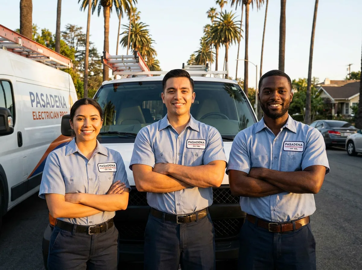 Electrician company in Valley Farms, AZ